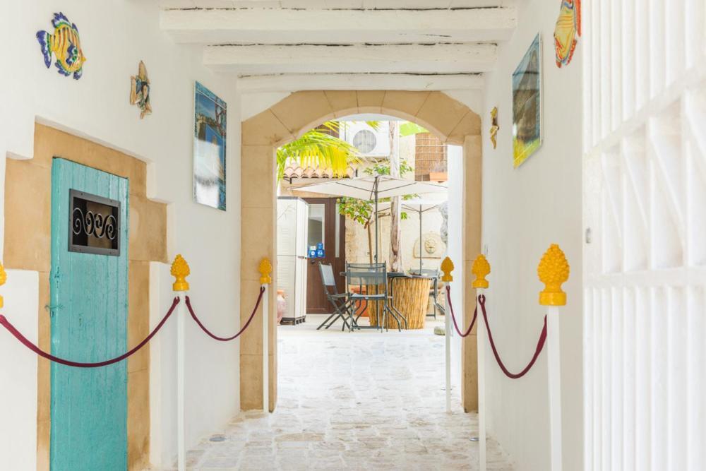 Casa Celeste Сиракузы Экстерьер фото