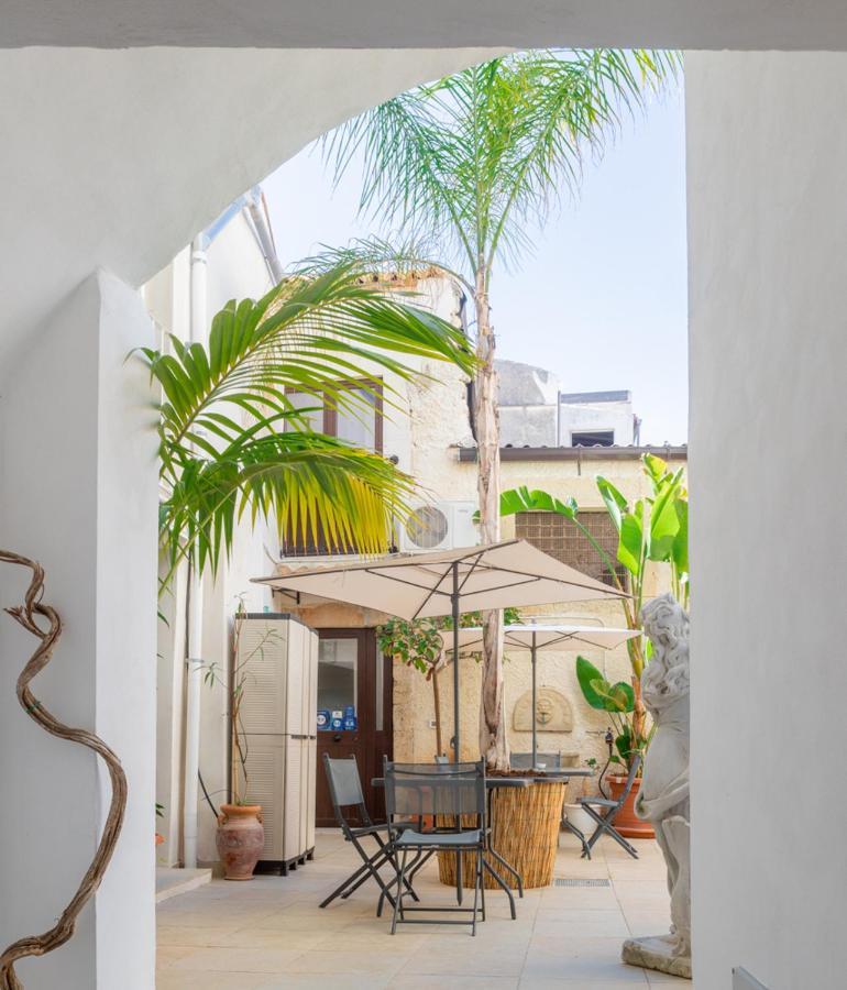 Casa Celeste Сиракузы Экстерьер фото