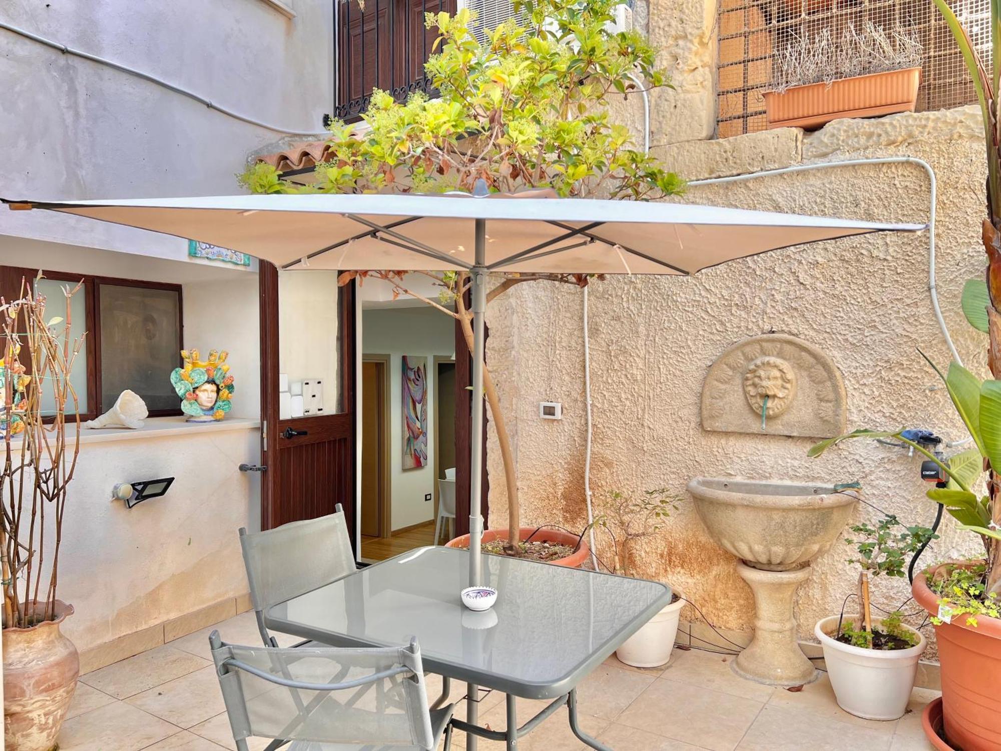 Casa Celeste Сиракузы Экстерьер фото