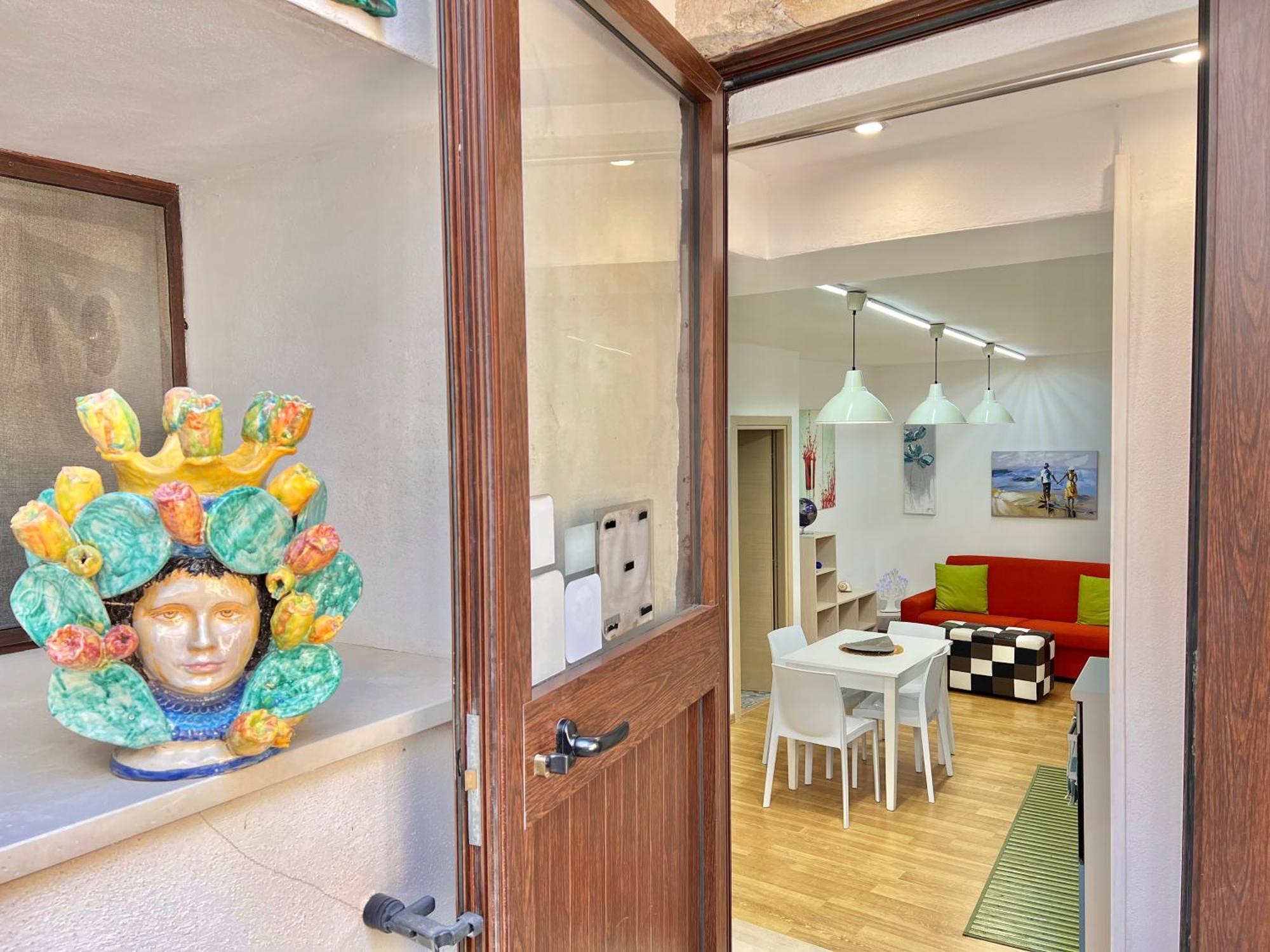 Casa Celeste Сиракузы Экстерьер фото